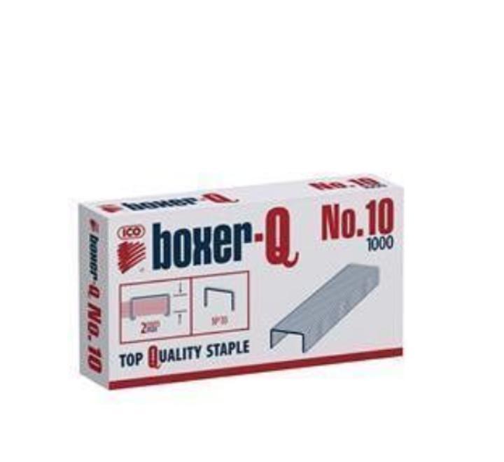 Tűzőgépkapocs Boxer ICO 10