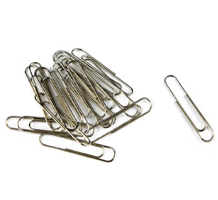 Gémkapocs 50mm 100/doboz