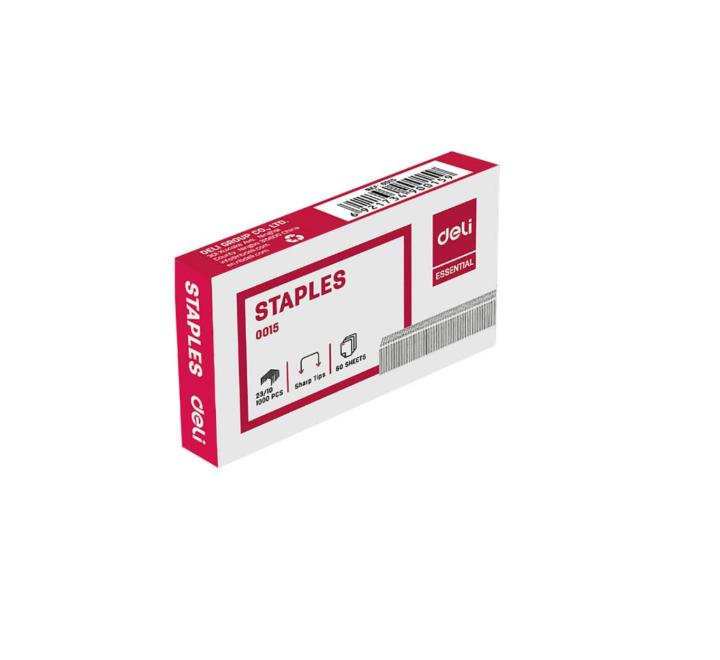 Tűzőgépkapocs 23/10 Deli