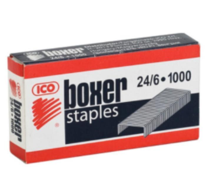 Tűzőgépkapocs Boxer 24/6