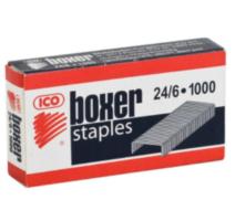 Tűzőgépkapocs Boxer 24/6