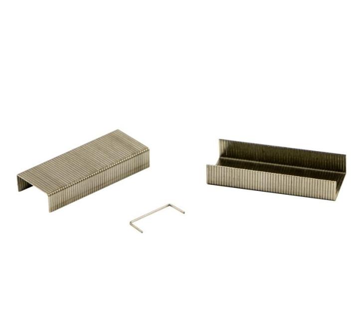 Tűzőgépkapocs 24/6 1000/doboz Forster