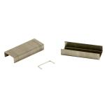 Tűzőgépkapocs 24/6 1000/doboz Forster