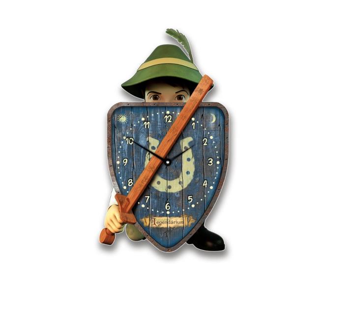 Falióra, Legendárium, fiús