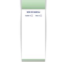 Jegyzet blokk 2 példányos