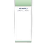 Jegyzet blokk 2 példányos