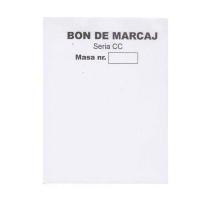 Bon marcaj simplu