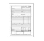 Szállító levél 5 példányos