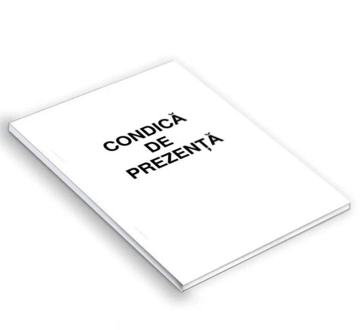 Jelenléti ív A4 11 személy