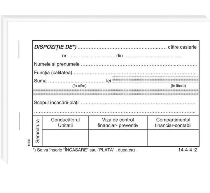 Pénzforgalmi bizonylat