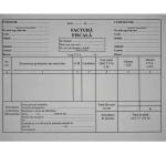 Számlatömb A5 2 példányos ÁFA-s