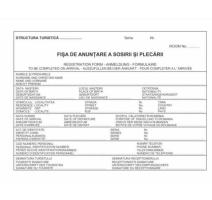 Bejelentési úrlap (szállás/panzió)