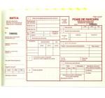 Személyszállítói menetlevél A4