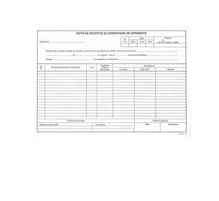 Recepciós tömb ÁFA nélküli 2 példányos