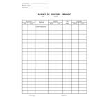 Időszakos jelentés 2 példányos