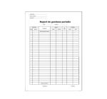 Időszakos jelentés szimpla