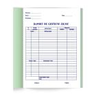 Napi jelentés 2 példányos