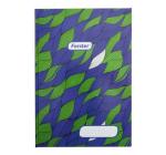 Regiszter füzet A4 100 lap kockás