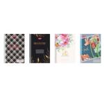 Regiszter füzet A4 192 lap vonalas Daco