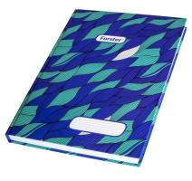 Regiszter füzet A4 200 lapos vonalas Forster