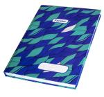 Regiszter füzet A4 200 lapos vonalas Forster