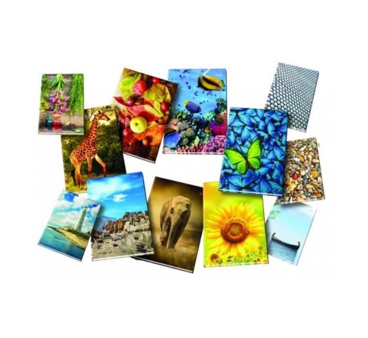 Regiszter füzet A4 96 lapos vonalas