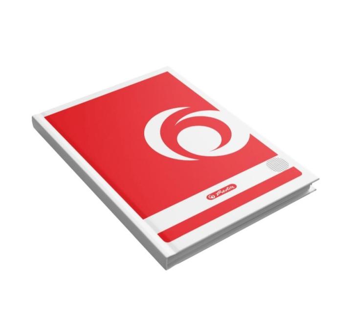 Regiszter füzet A4, 100 lapos, karton borító, kockás