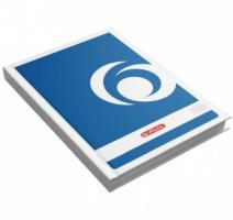 Registru A4 200 file dictando Herlitz