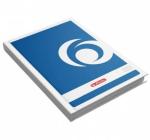 Regiszter füzet A4 200 lapos vonalas Herlitz