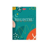 Regiszter füzet A5 192 lap vonalas Daco