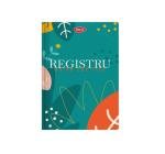 Regiszter füzet A5 192 lap vonalas Daco