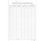 Registrul-jurnal de incasari si plati