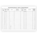 Pénzmozgás nyílvántartó füzet, fekvő