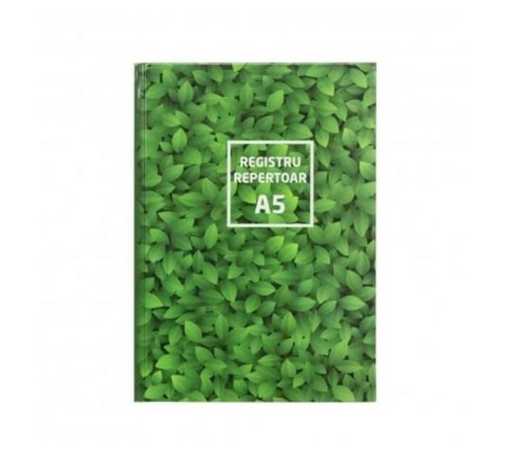 Regiszter füzet A5 96 lap vonalas Ecada