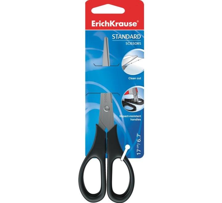 Olló 17cm standard Erich Krause