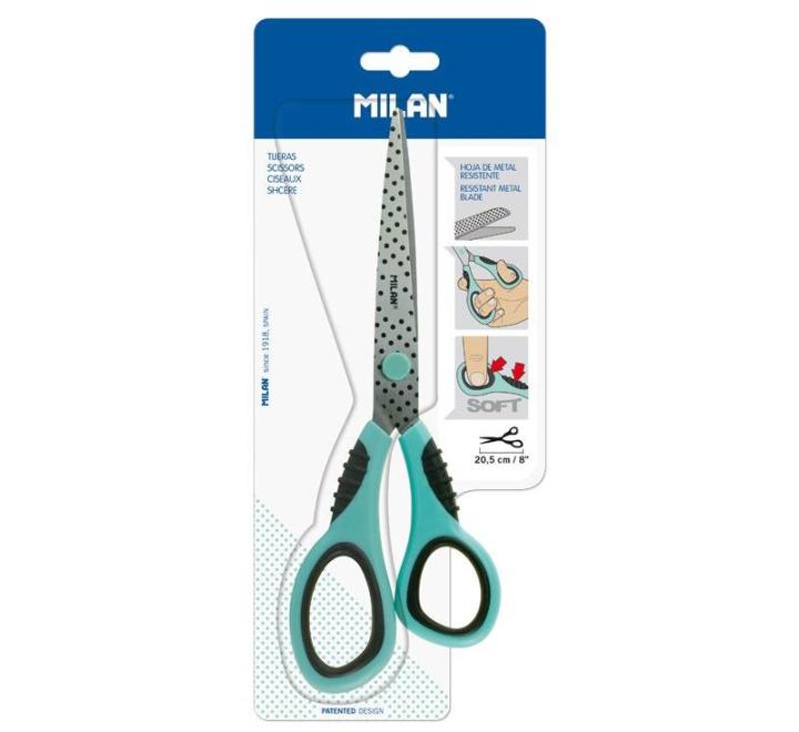 Irodai olló 20.5cm MILAN