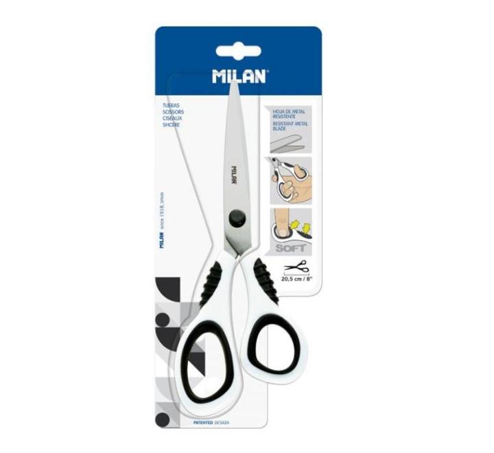 Irodai olló 20.5cm Milan 150