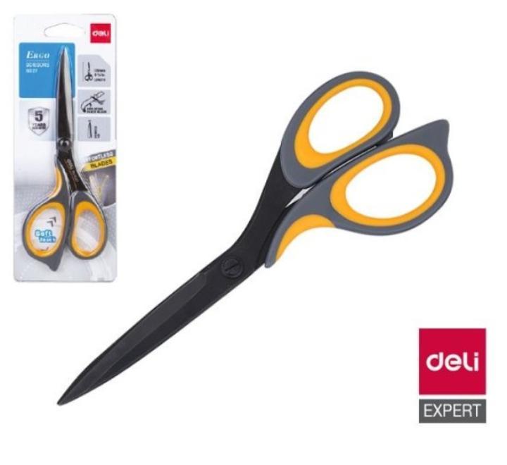 Irodai olló 21cm Deli