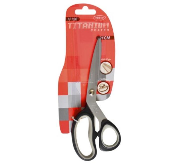 Irodai olló 21cm Daco