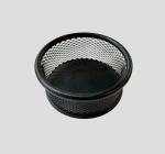 Gémkapocs tároló fekete