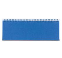 Planner birou, albastru, hartie ivory, Ego