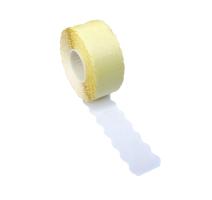 Árazócímke 26x12 1500/tekercs fehér