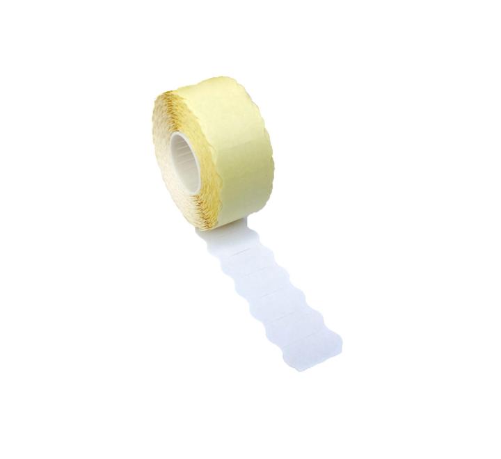 Árazócímke 26x16 1000/tekercs fehér