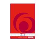 Notesz A4 50 lap kockás