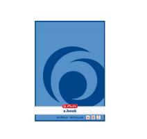 Notesz A4 50 lap vonalas