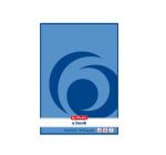 Notesz A4 50 lap vonalas