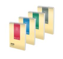 Bloc notes spirala A6 60 Ffile Pigna dictando