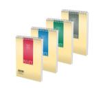 Notesz A6 spirálos 60 lap Pigna vonalas