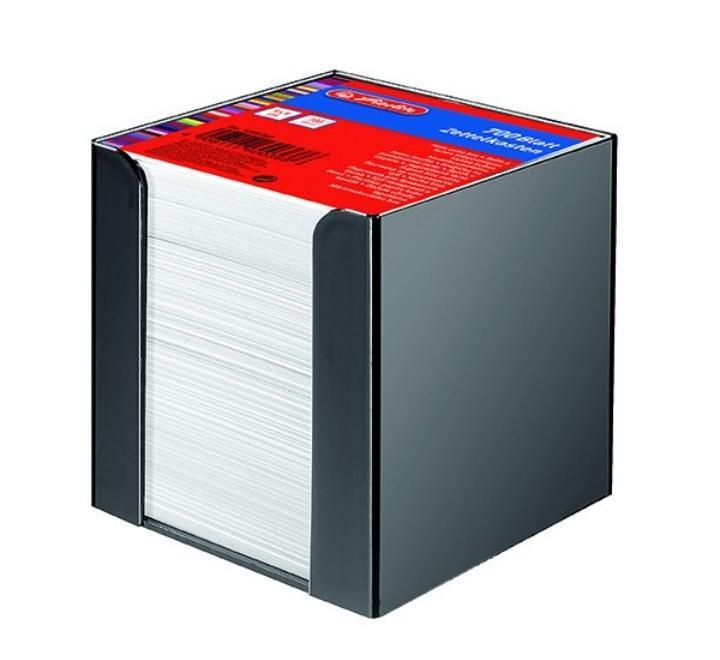 Jegyzettömb fehér 9x9cm 700 lap