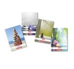 Sima lapú A4 füzet 60 lap Zen